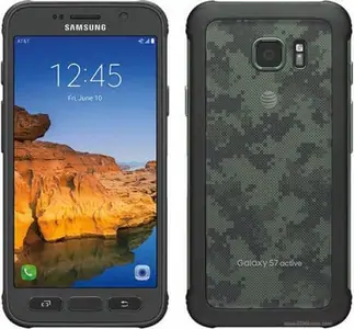 Замена камеры на телефоне Samsung Galaxy S7 Active в Красноярске